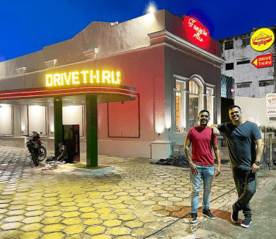 restaurante